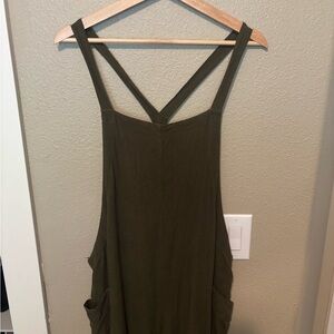 Forever 21 Green Jumper